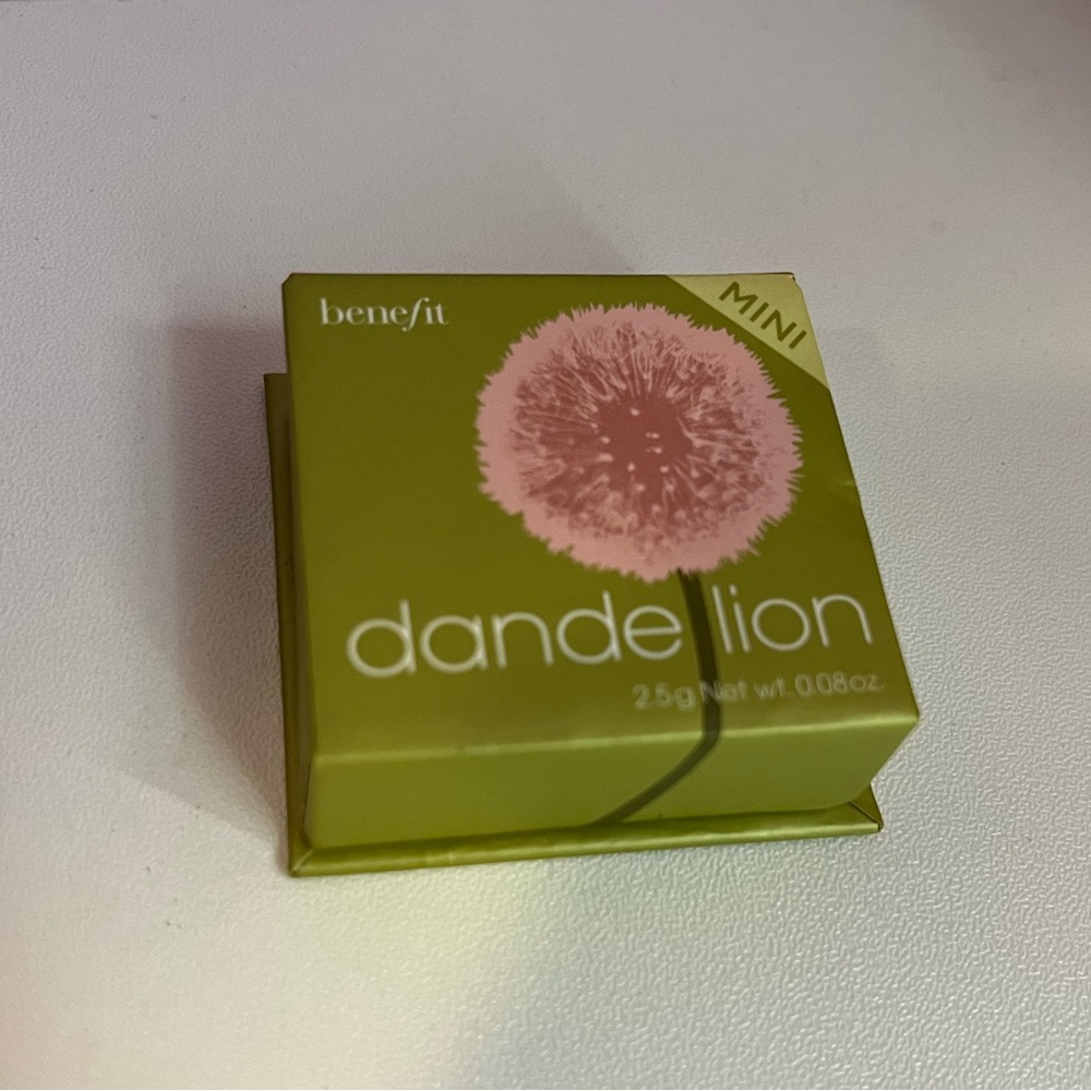 Benefit mini blush
